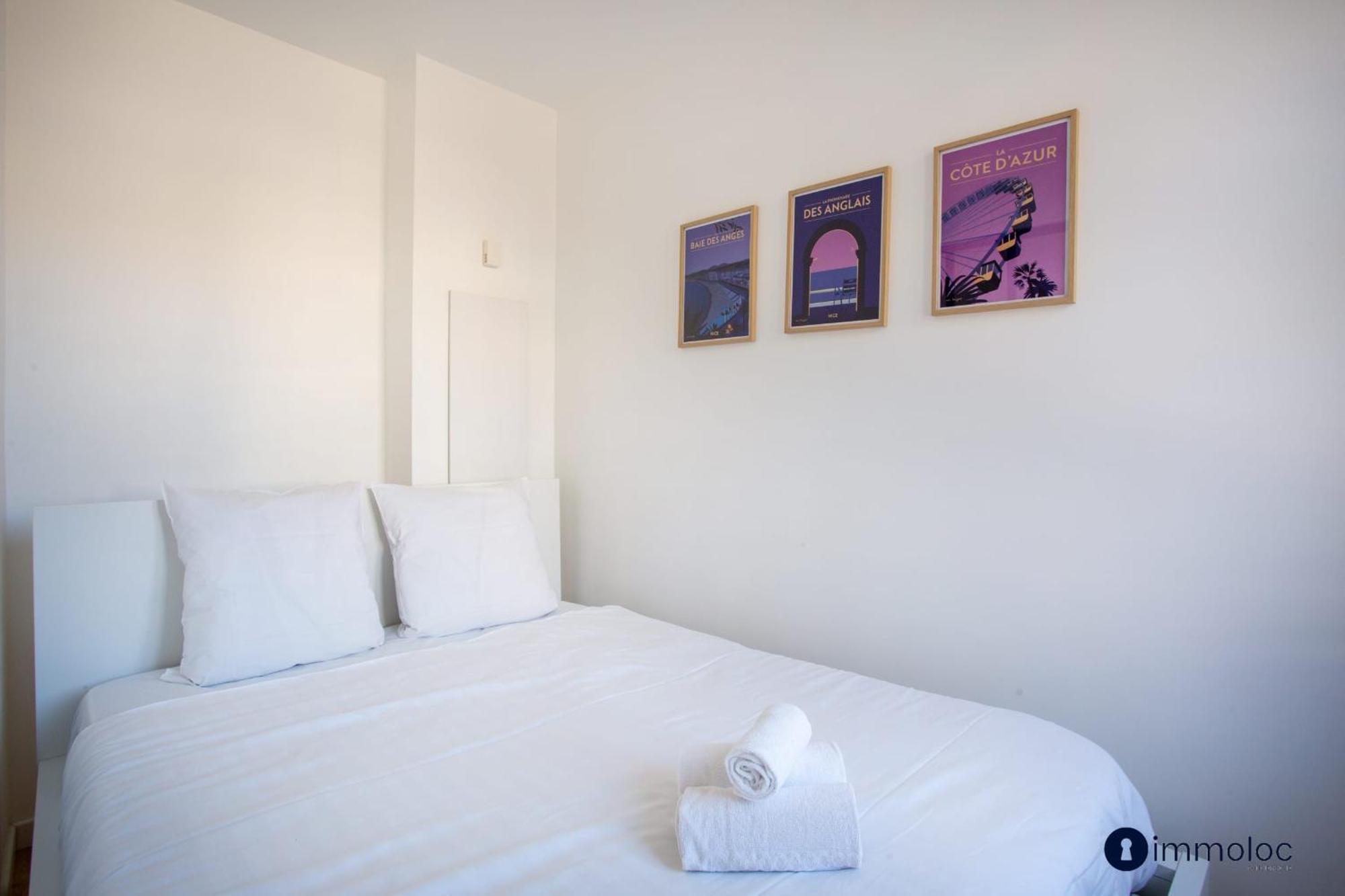Acropolis District Apartment Nizza