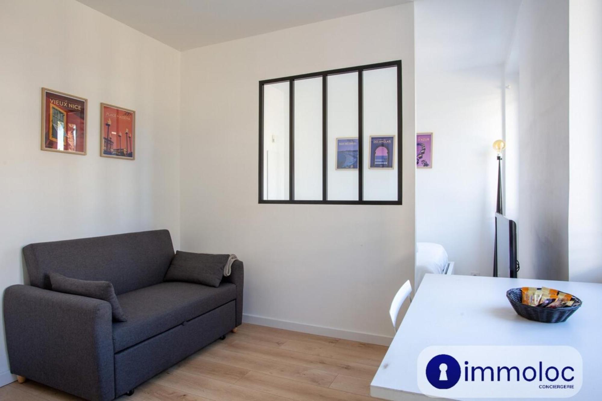 Apartment Acropolis District Nizza